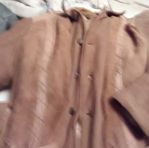 Jacket brown